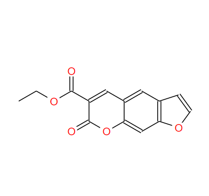 化合物 T10110,3-CPs;3-CPs;3-Carbethoxypsoralen