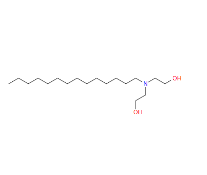 ETHANOL,2,2'-(TETRADECYLIMINO)BIS,2,2'-(tetradecylimino)bisethanol