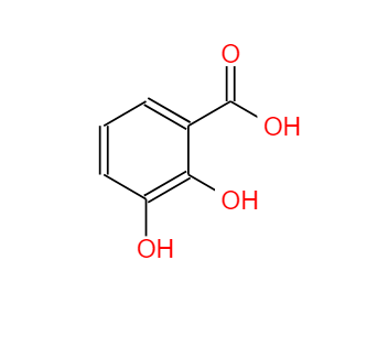 2,3-二羥基苯甲酸,2,3-DihydroxybenzoicAcid