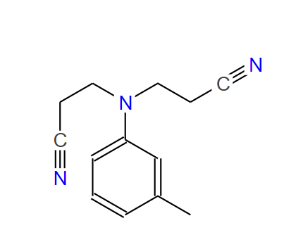 N,N-二氰乙基间甲苯胺,3,3'-((3-Methylphenyl)imino)bispropanenitrile