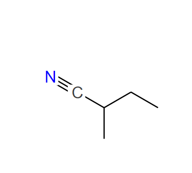 2-甲基丁腈,2-METHYLBUTYRONITRILE