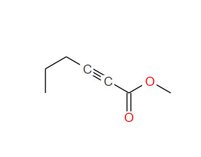 2-己炔甲酯,METHYL 2-HEXYNOATE