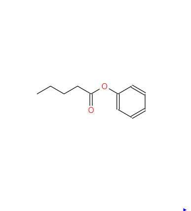 戊酸苯酯,Phenyl valerate