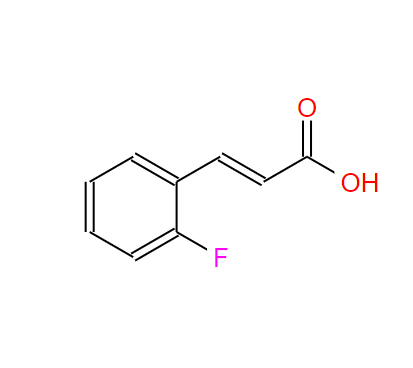 2-氟鄰氨基苯甲酸,o-fluorocinnamic acid