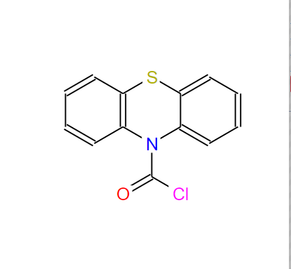 吩噻嗪-10-碳酰氯,Phenothiazine-10-carbonyl chloride