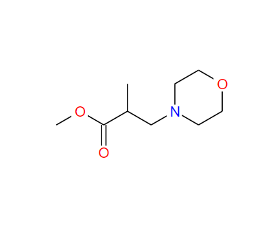 methyl alpha-methyl-4-morpholinepropionate