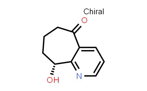 (9R)-9-羟基-6,7,8,9-四氢环庚[b]吡啶-5-酮,(R)-9-hydroxy-6,7,8,9-tetrahydro-5H-cyclohepta[b]pyridin-5-one hydrochloride