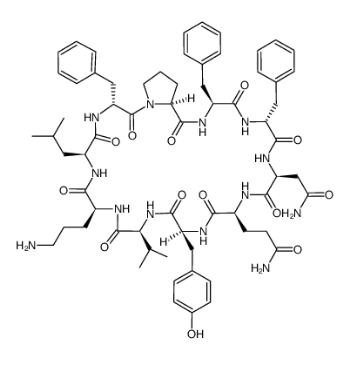 短杆菌酪肽,tyrocidine A