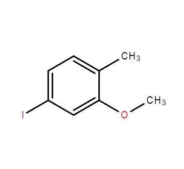 5-碘-2-甲基苯甲醚,2-methoxy-4-iodotoluene