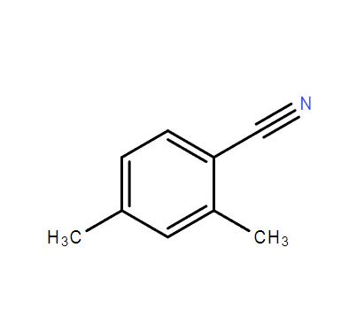 2,4-二甲基苄腈,2,4-Dimethylbenzonitrile