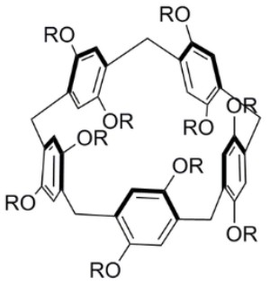 柱[5]芳烃,Diethyoxypillar[5]arene