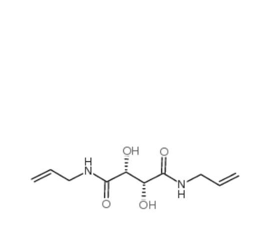 己二烯酒石酸二胺,n,n'-diallyl-l-tartardiamide