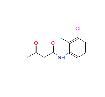 N-(3-氯-2-甲基苯基)-3-氧代丁胺,N-(3-Chloro-2-methylphenyl)-3-oxobutanamide