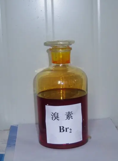 溴素,Bromine