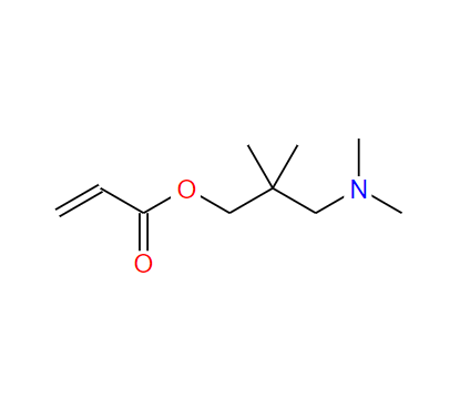 3-DiMethylaMino neopentyl acrylate