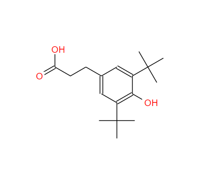 3,5-二叔丁基-4-羟基苯基丙酸,3-(3,5-Di-tert-butyl-4-hydroxyphenyl)propionicacid