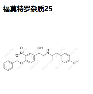 福莫特罗杂质25,Formoterol Impurity 25