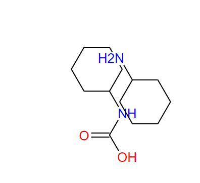 环己胺碳酸盐,Cyclohexylamine carbonate