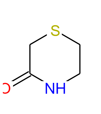 硫代吗啉酮,Thiomorpholin-3-one