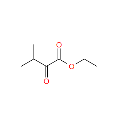 3-甲基-2-氧代丁酰乙酯,Ethyl 3-methyl-2-oxobutyrate