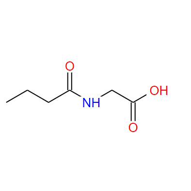 N-丁酰甘氨酸,N-Butyrylglycine