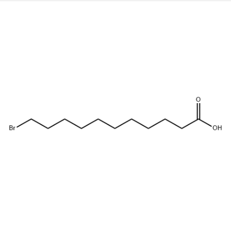 11-溴十一烷酸,11-Bromoundecanoic acid