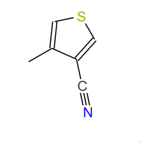 4-甲基噻吩-3-甲腈