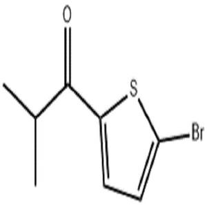 1-(5-溴-2-噻吩基)-2-甲基-1-丙酮