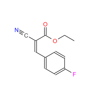 Α-氰基-4-氟肉桂酸乙酯