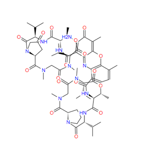 放线菌素V,ACTINOMYCIN V