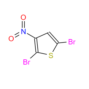 2,5-二溴-3-硝基噻吩,2,5-DIBROMO-3-NITROTHIOPHENE