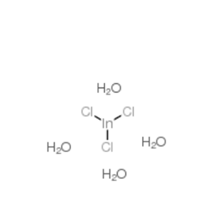 氯化铟(Ⅲ)四水合物