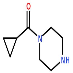 1-环丙甲酰基哌嗪化,1-(Cyclopropylcarbonyl)piperazine
