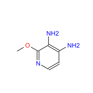 3,4-二氨基-2-甲氧基吡啶