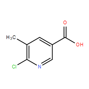 6-氯-5-甲基烟酸,6-Chloro-5-methylnicotinicacid