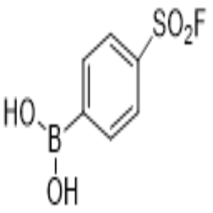 (4-(氟磺酰基)苯基)硼酸