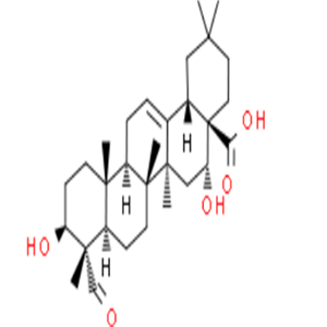 皂皮酸,quillaic acid