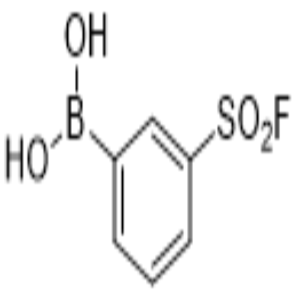 B-[3-(氟磺?；?苯基]硼酸