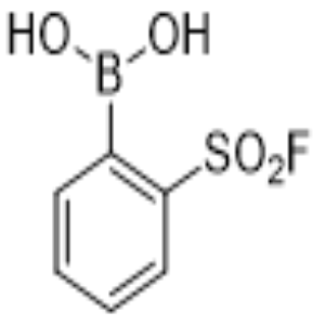 (2-(氟磺酰基)苯基)硼酸