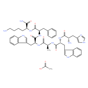 生长激素释放肽-6,GHRP-6 (acetate)