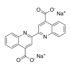 2,2'-聯(lián)喹啉-4,4'-二羧酸二鈉