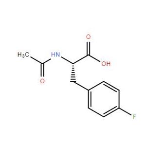 2-乙酰氨基-3-(4-氟苯基)丙酸