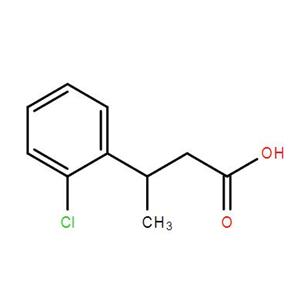 3-(2-氯苯基)丁酸