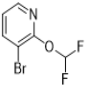 3-溴-2-(二氟甲氧基)吡啶