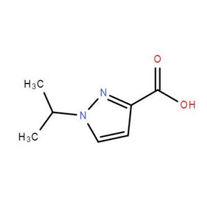 1-异丙基-1H-吡唑-3-羧酸