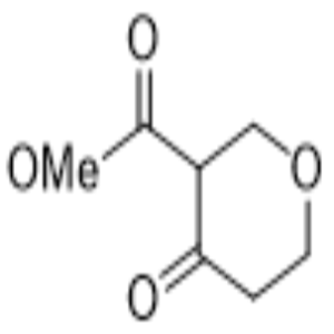 4-氧代四氢-2H-吡喃-3-羧酸甲酯