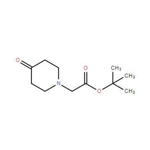 2-(4-氧代哌啶-1-基)乙酸叔丁酯