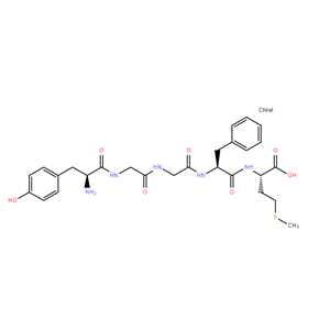 甲硫氨酸脑啡肽,Met-Enkephaline
