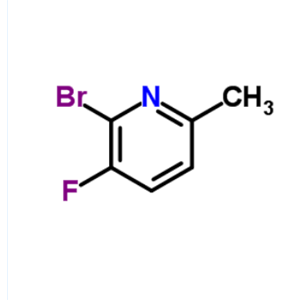 2-溴-3-氟-6-甲基吡啶