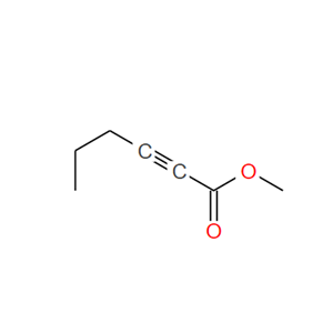 2-己炔甲酯,METHYL 2-HEXYNOATE